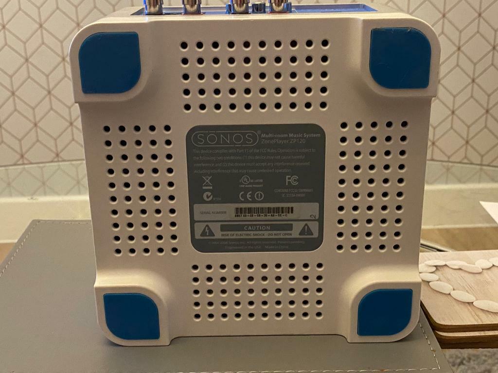 gumtree sonos connect